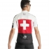 Assos SS.suissefedJersey_evo7 fietsshirt heren  132025799